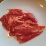 すたみな太郎PREMIUM BUFFET - 牛赤身