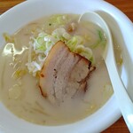 Kyuuryuu - 豚骨ラーメンです‼️