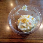 すたみな太郎PREMIUM BUFFET - ポテトサラダ