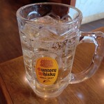 すたみな太郎PREMIUM BUFFET - 角ハイボール