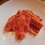 すたみな太郎PREMIUM BUFFET - 辛味噌カルビ