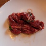 すたみな太郎PREMIUM BUFFET - 牛サガリ