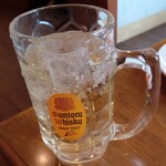 すたみな太郎PREMIUM BUFFET - 角ハイボール