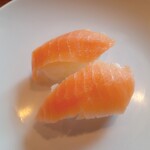 すたみな太郎PREMIUM BUFFET - サーモン