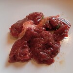 すたみな太郎PREMIUM BUFFET - 牛サガリ