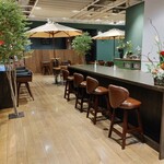 Asahikawa Terrace Bal - 店内