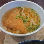 しらす屋福扇 - うどん