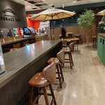 Asahikawa Terrace Bal - 店内