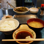 天ぷら定食 ながお - 