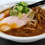 MEN-EIJI - 横浜高島屋限定
            味噌カレー牛乳ラーメン 980円