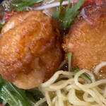 ラーメン ソレナリ - 