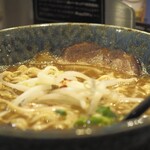 ラーメン札幌一粒庵 - 