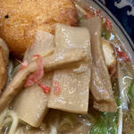 ラーメン ソレナリ - 