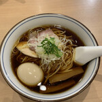 らぁ麺 くろ渦 - 