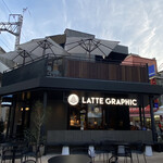 LATTE GRAPHIC - 