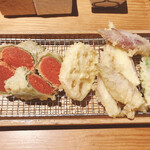 ワインと天ぷら まる正 - 