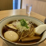 らぁ麺 くろ渦 - 