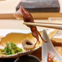 赤坂 鮨 ふくなが - 