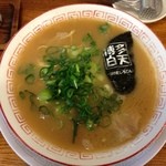 博多白天 - 博多ラーメン