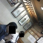 芳すし - 201302　すし芳　入店し右側の様子