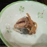 鉄板・お好み焼き 華 - 2013.2.4　付きだし