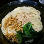 ほうきぼし+ - 大盛り麵300ｇ