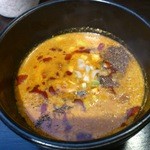 ほうきぼし+ - 濃厚どろどろの斬新なつけ汁！