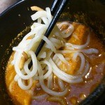 ほうきぼし+ - 胡麻の風味も確り！