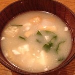 Ajikawa - お味噌汁