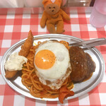 スパゲッティーのパンチョ 新橋店 - 