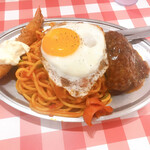 スパゲッティーのパンチョ 新橋店 - 