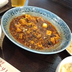 中華食堂 チリレンゲ - 麻婆豆腐