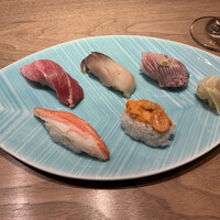 おたる政寿司 銀座 - 