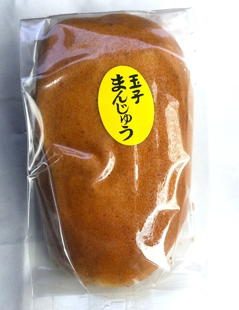 芳賀菓子店本舗 - 鏡石（和菓子）の写真