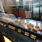 ブッフェレストラン トップ オブ ミヤコ - スイーツ台パート2