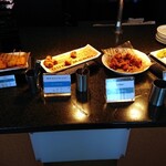 ブッフェレストラン トップ オブ ミヤコ - 揚げ物コーナー(未食)