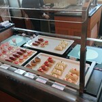 ブッフェレストラン トップ オブ ミヤコ - スイーツ台パート1