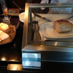 ブッフェレストラン トップ オブ ミヤコ - ローストポーク(パサパサ感なくしっとり柔らかでおいしかった