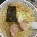 富士ラーメン食堂 - 