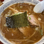 富士ラーメン食堂 - 