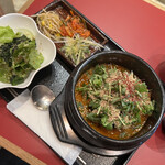 韓国料理 Ku-Fuku - 