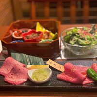 和牛焼肉 神楽坂 牛ます - 