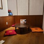 Jinsei Pocha - 半個室