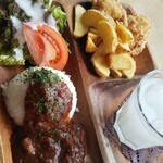 ちきゅうや - お子様ランチ