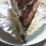 西原スタジオ - ティラミスバスクチーズケーキ