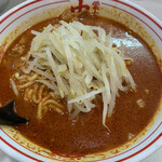 蒙古タンメン中本 - 