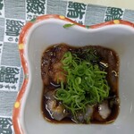 成田家 - 赤なまこ酢