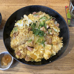 れだん - 親子丼