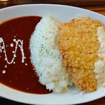 珈琲といんどかれーの店 たんぽぽ - 