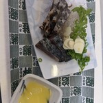 成田家 - 初ガツオ塩たたき